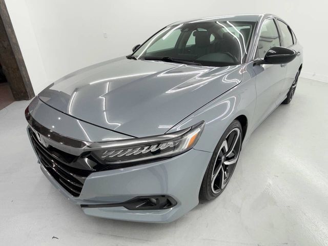 2021 Honda Accord Sport SE