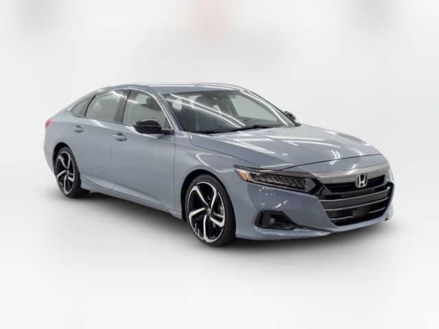 2021 Honda Accord Sport SE