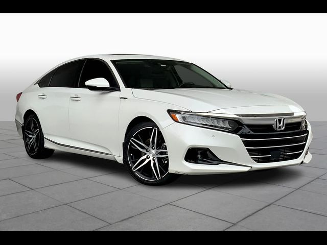 2021 Honda Accord Touring