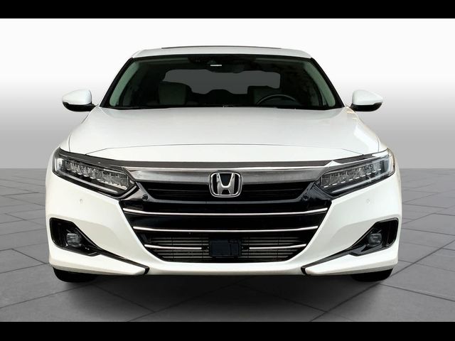 2021 Honda Accord Touring