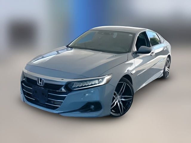 2021 Honda Accord Touring