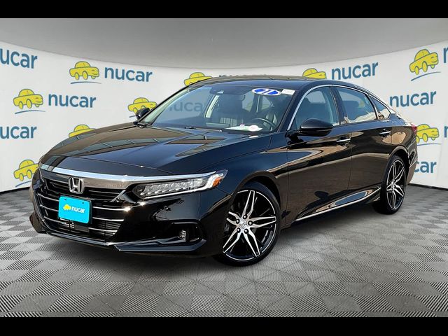 2021 Honda Accord Touring