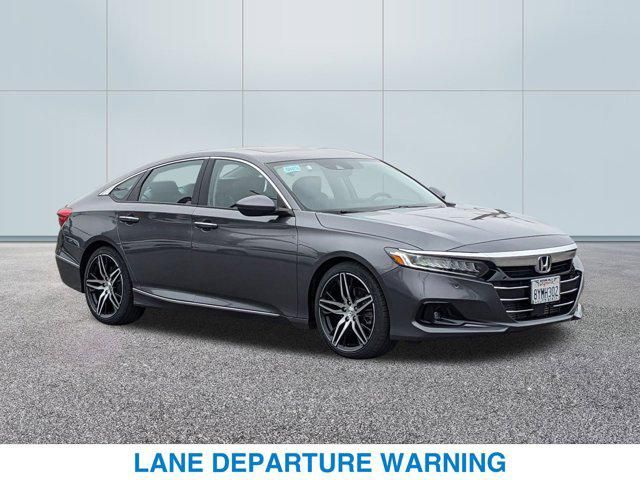 2021 Honda Accord Touring