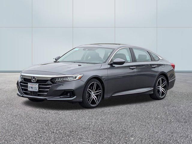 2021 Honda Accord Touring