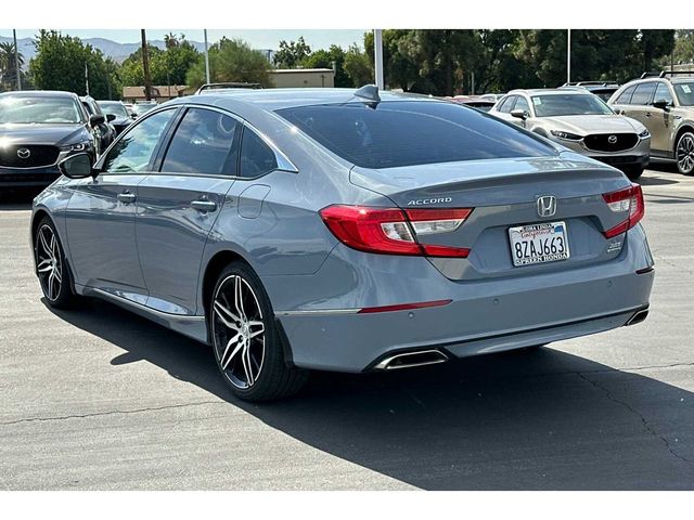 2021 Honda Accord Touring