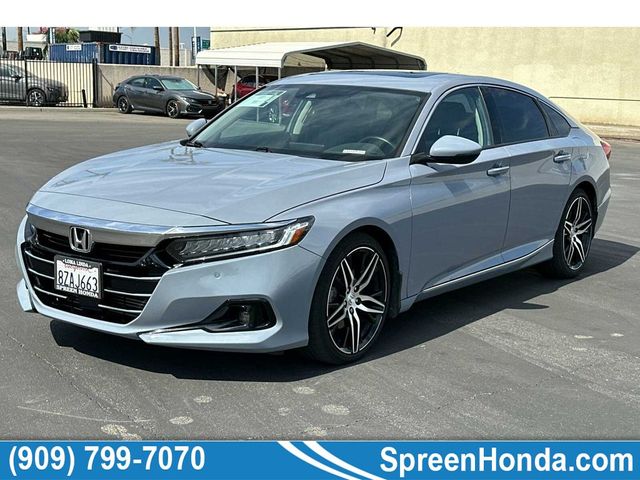 2021 Honda Accord Touring