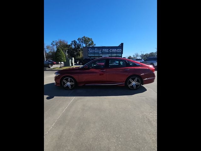 2021 Honda Accord Touring