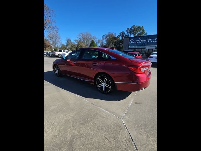 2021 Honda Accord Touring