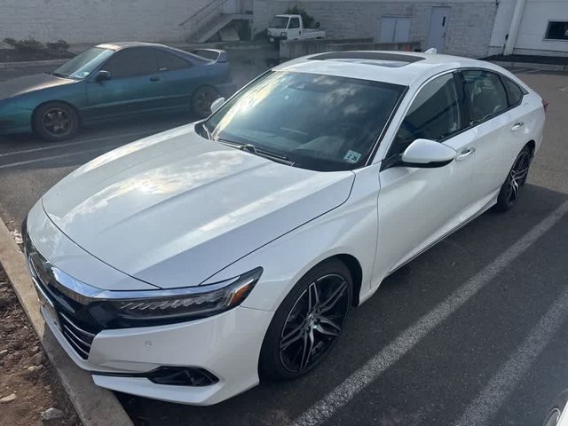 2021 Honda Accord Touring