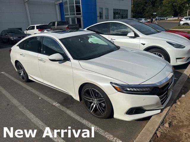 2021 Honda Accord Touring