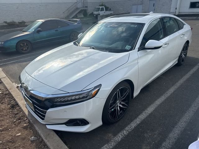 2021 Honda Accord Touring