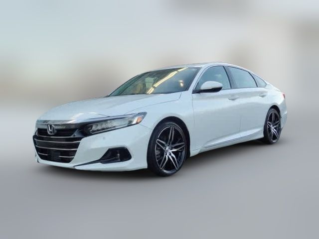 2021 Honda Accord Touring