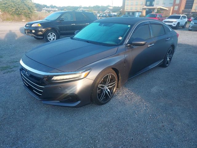 2021 Honda Accord Touring