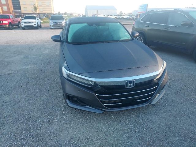 2021 Honda Accord Touring