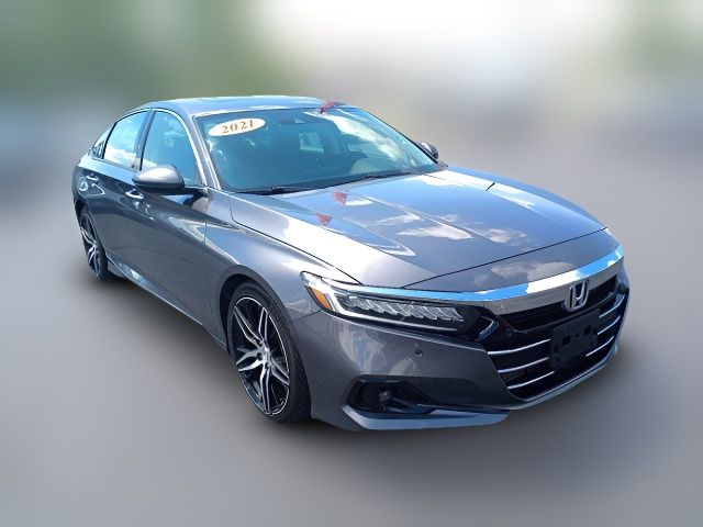 2021 Honda Accord Touring
