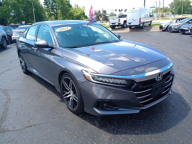 2021 Honda Accord Touring