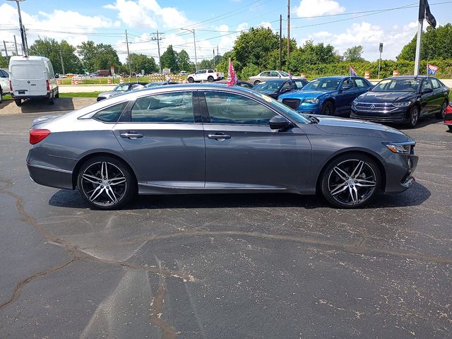 2021 Honda Accord Touring