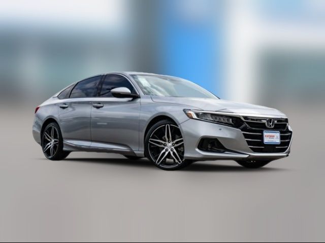 2021 Honda Accord Touring