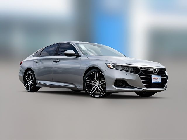 2021 Honda Accord Touring