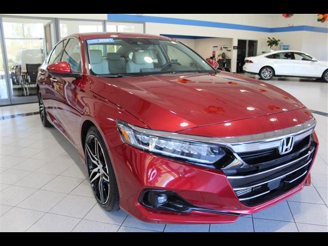 2021 Honda Accord Touring