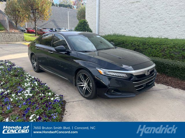 2021 Honda Accord Touring