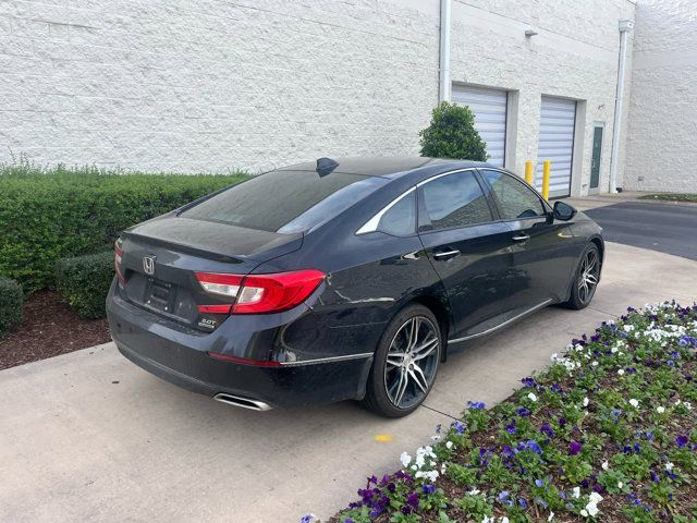 2021 Honda Accord Touring