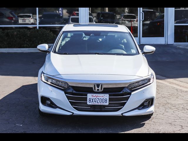 2021 Honda Accord Touring