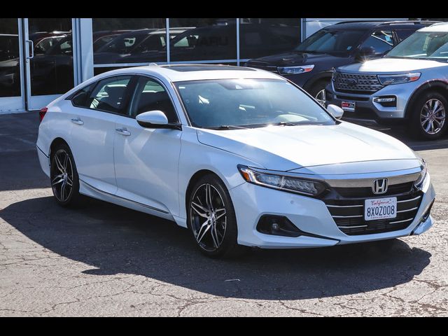 2021 Honda Accord Touring