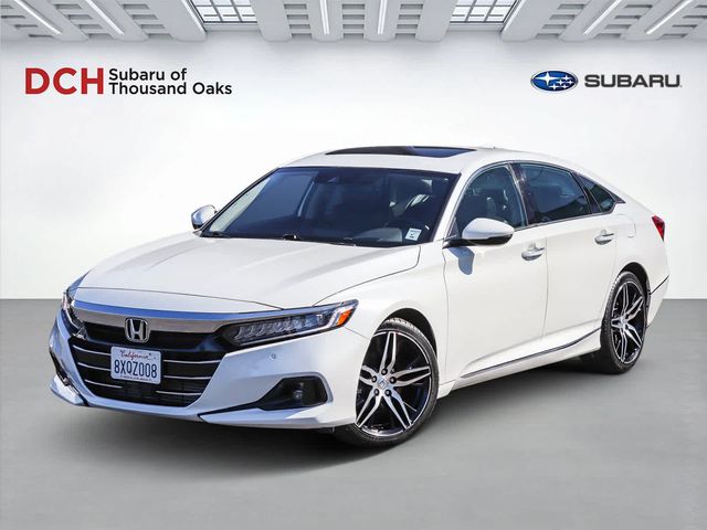 2021 Honda Accord Touring