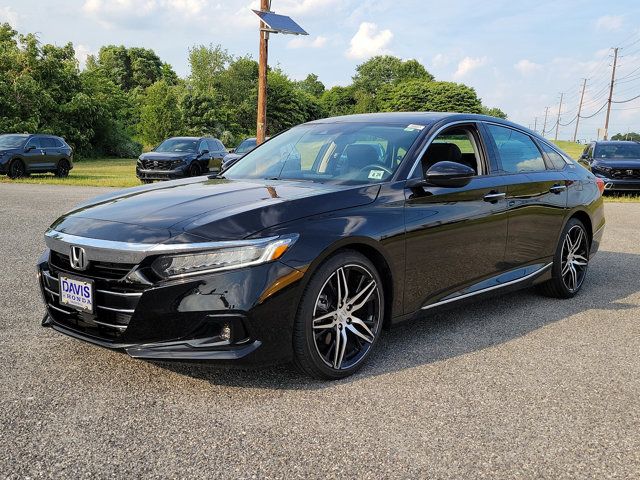 2021 Honda Accord Touring