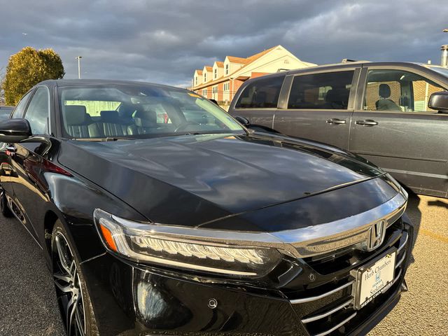 2021 Honda Accord Touring