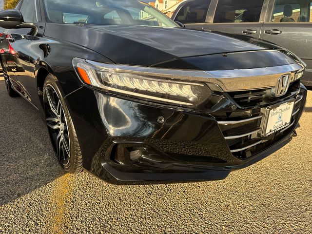 2021 Honda Accord Touring