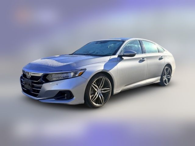 2021 Honda Accord Touring