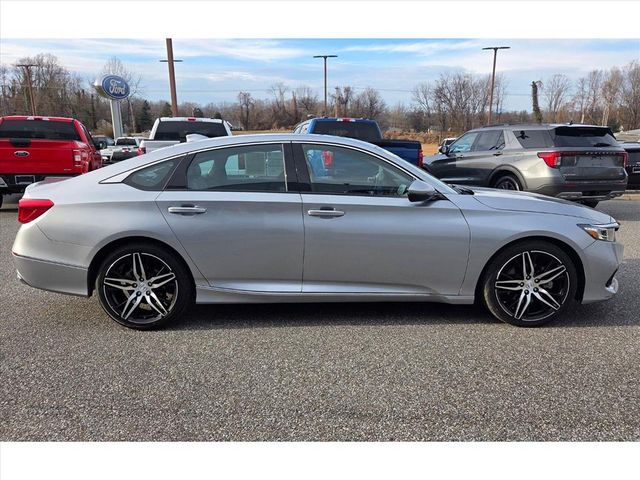 2021 Honda Accord Touring