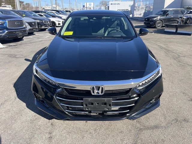 2021 Honda Accord Touring