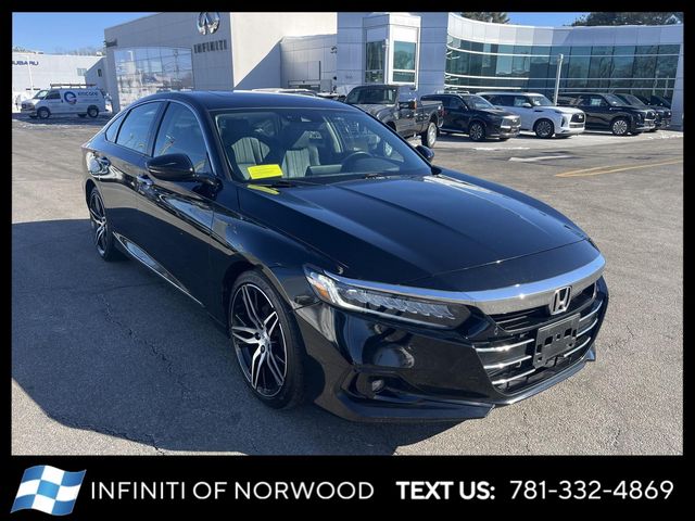 2021 Honda Accord Touring