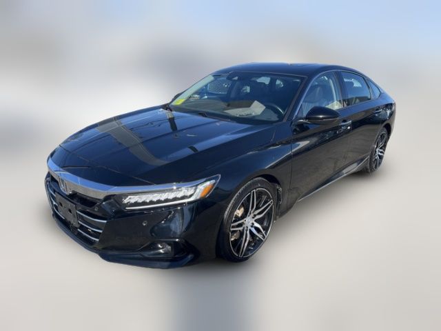 2021 Honda Accord Touring