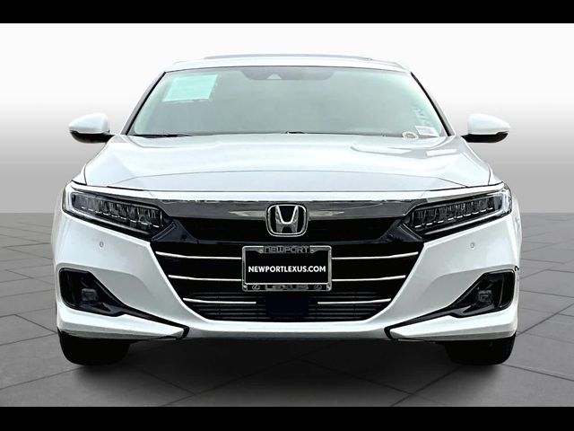 2021 Honda Accord Touring