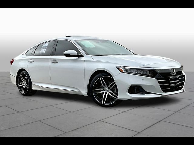 2021 Honda Accord Touring