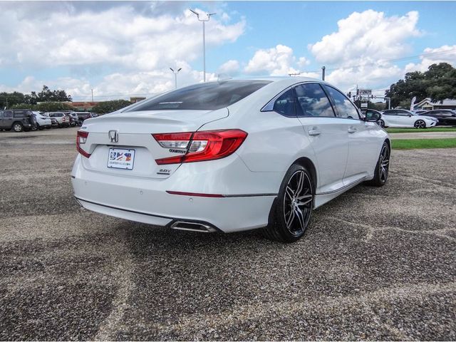 2021 Honda Accord Touring