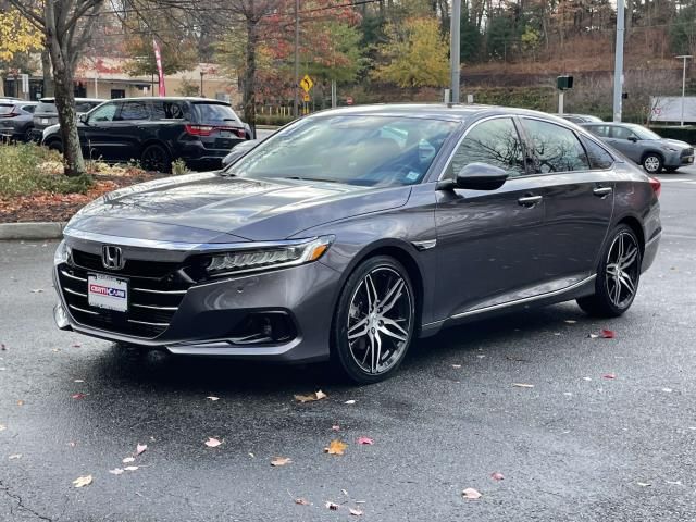 2021 Honda Accord Touring