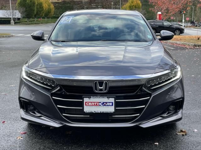 2021 Honda Accord Touring