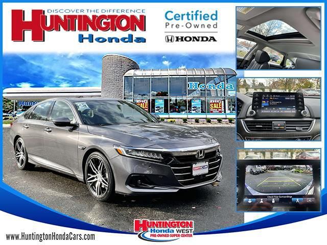 2021 Honda Accord Touring