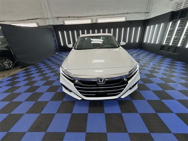 2021 Honda Accord Touring