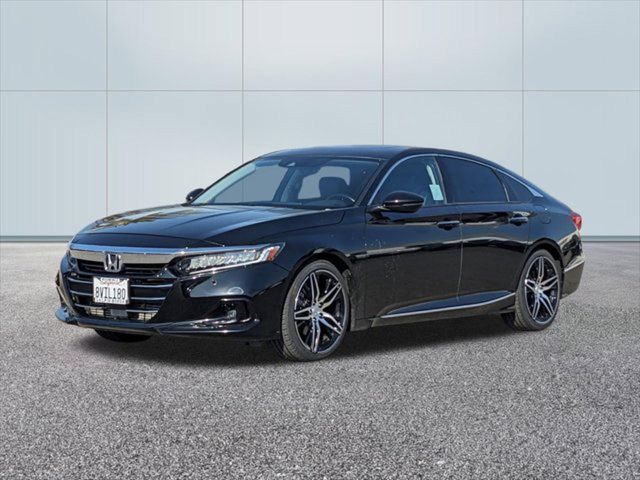 2021 Honda Accord Touring