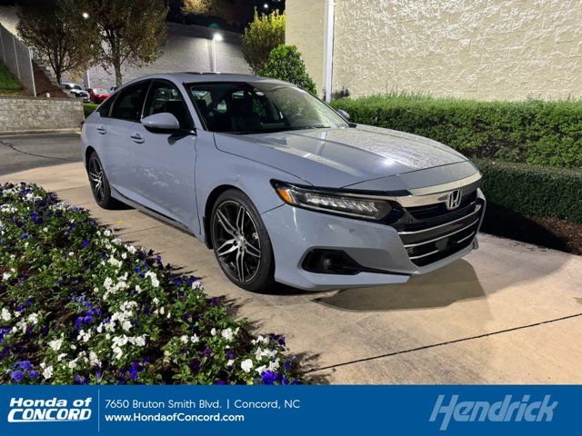 2021 Honda Accord Touring