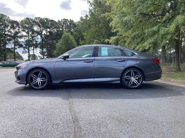 2021 Honda Accord Touring