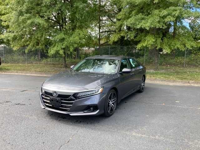 2021 Honda Accord Touring