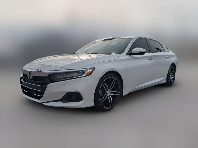 2021 Honda Accord Touring