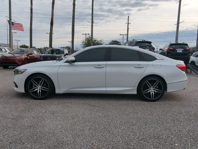 2021 Honda Accord Touring